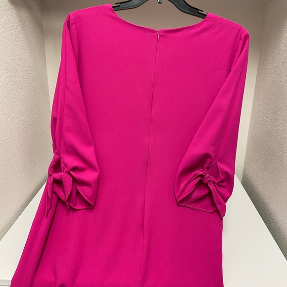 CeCe Dresses & Skirts - CeCe, Pink, bow on sleeves